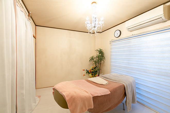 Fairy | 岐阜のエステサロン