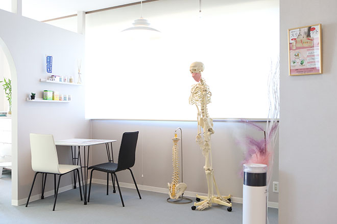 レディースカイロプラクティックPLUS | 犬山のエステサロン レディースカイロプラクティックPLUS | 犬山のエステサロン