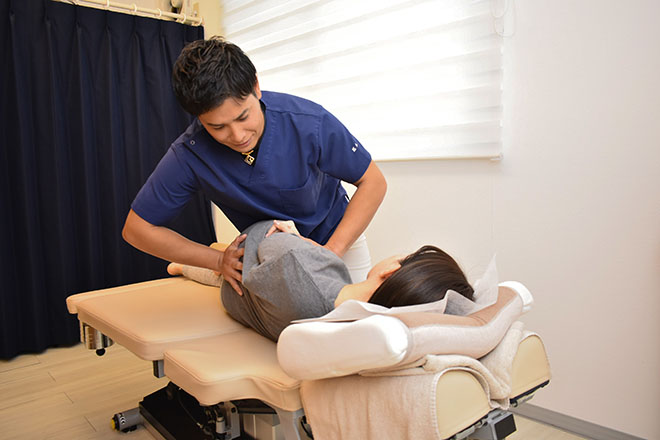 Total Body 湘南 | 藤沢のリラクゼーション