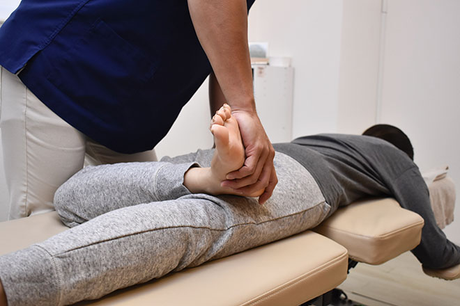 Total Body 湘南 | 藤沢のリラクゼーション