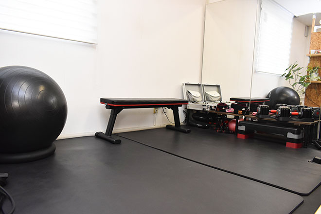 Total Body 湘南 | 藤沢のリラクゼーション