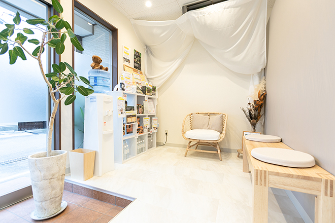 てらうち整骨院 | 八尾のエステサロン