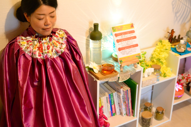 Hawaiian Lomilomi Salon Kulia | 浅草のエステサロン