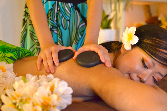 Hawaiian Lomilomi Salon Kulia | 浅草のエステサロン
