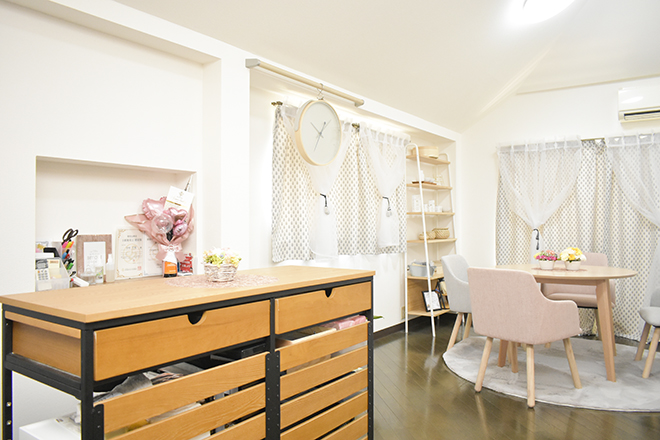 salon de N | 宝塚のエステサロン