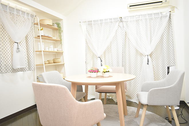 salon de N | 宝塚のエステサロン