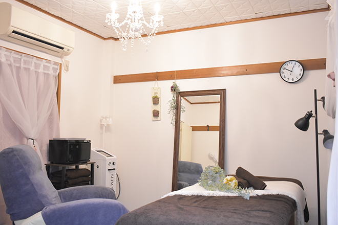 salon de N | 宝塚のエステサロン
