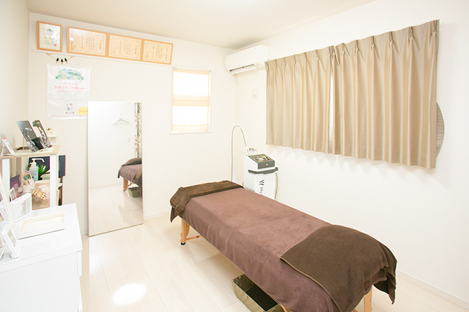 めぐる鍼灸院 | 岡崎のエステサロン