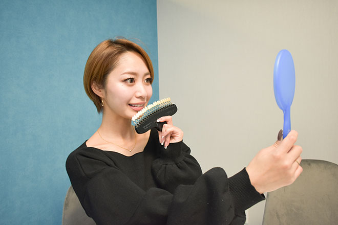 ホワイトニング専門店Whitening Room横浜店(旧ホワイトニングサロン PLATINUM BEAUTY横浜店) | 横浜のエステサロン