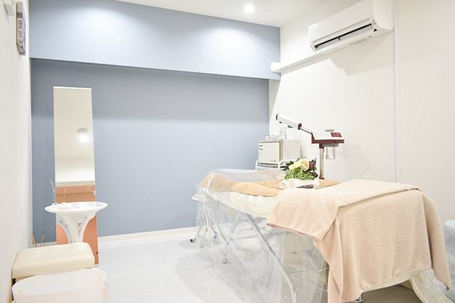 Facial beauty salon PiU | 栄/矢場町のエステサロン