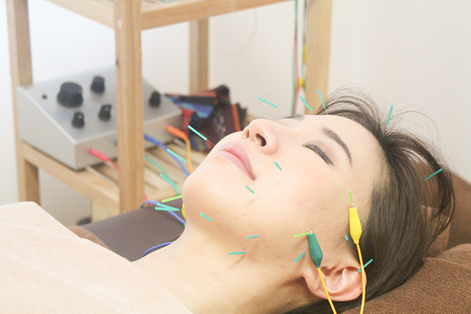 えび鍼灸室 | 熊谷のリラクゼーション