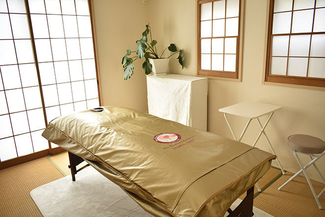 隠れ家サロン Kimely | 藤沢のエステサロン