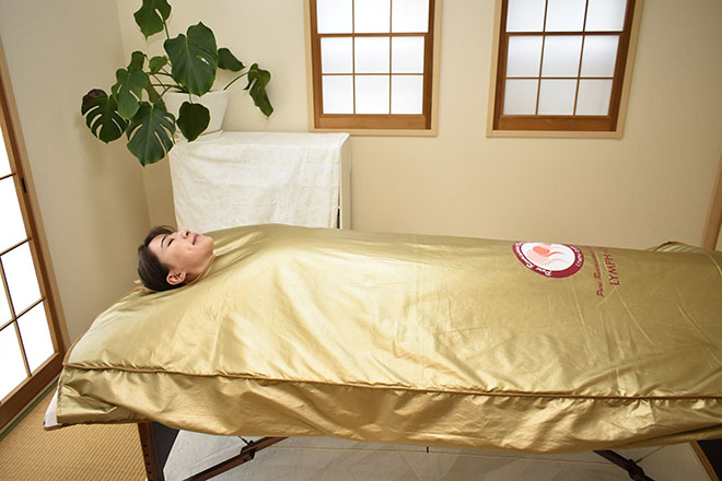 隠れ家サロン Kimely | 藤沢のエステサロン