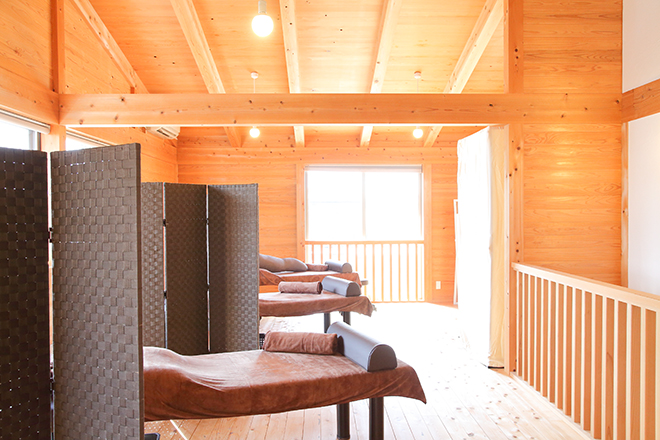 リラクゼーションハウス癒 中鶉店 | 岐阜のリラクゼーション