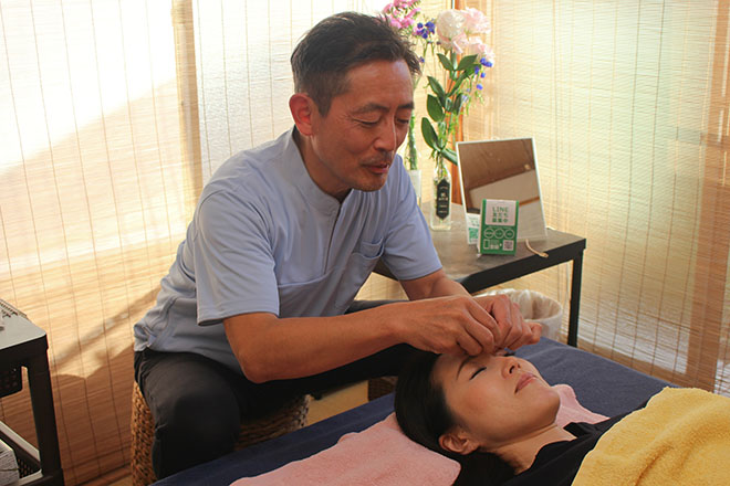 とむはりきゅうあん美容鍼灸治療院 | 茨木のエステサロン とむはりきゅうあん美容鍼灸治療院 | 茨木のエステサロン