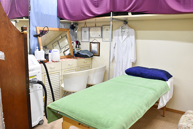 サロン ド 城下町 | 姫路のエステサロン