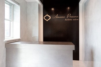 Amana Praana holistic salon | 草津のエステサロン