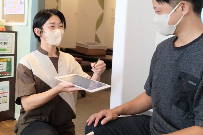 Re.Ra.Kuミスターマックス橋本店 | 橋本/次郎丸/野芥のリラクゼーション Re.Ra.Kuミスターマックス橋本店 | 橋本/次郎丸/野芥のリラクゼーション