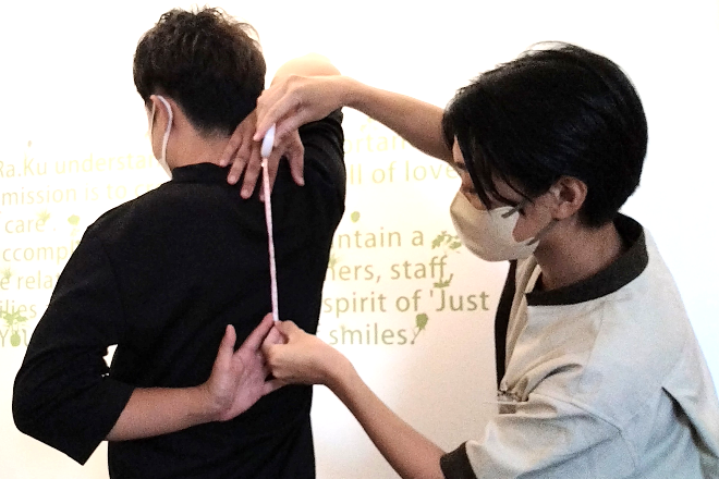 Re.Ra.Kuミスターマックス橋本店 | 橋本/次郎丸/野芥のリラクゼーション Re.Ra.Kuミスターマックス橋本店 | 橋本/次郎丸/野芥のリラクゼーション