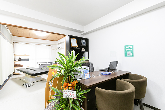 はらカイロプラクティックセンター | 堺のリラクゼーション はらカイロプラクティックセンター | 堺のリラクゼーション