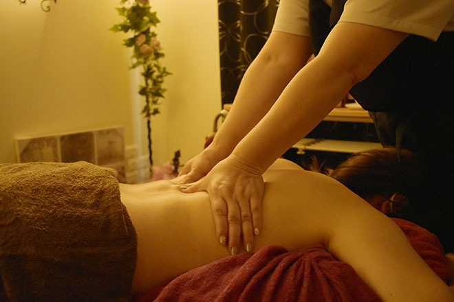 レ･トロワ･アンジュ | 須磨/垂水のエステサロン