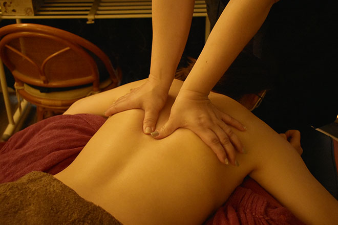 レ･トロワ･アンジュ | 須磨/垂水のエステサロン