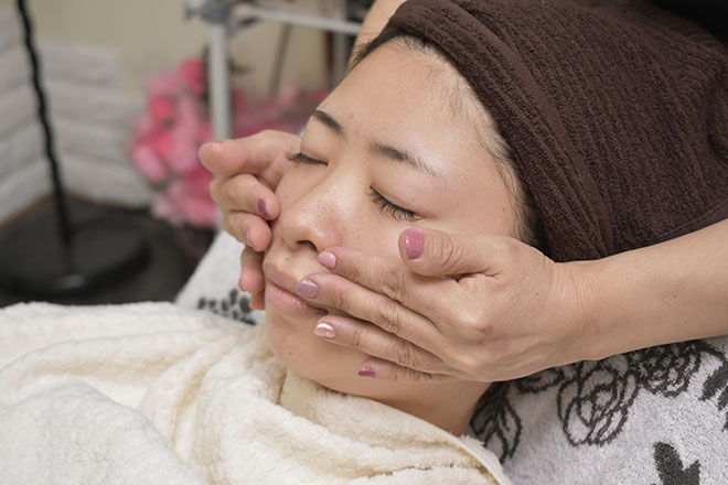 レ･トロワ･アンジュ | 須磨/垂水のエステサロン