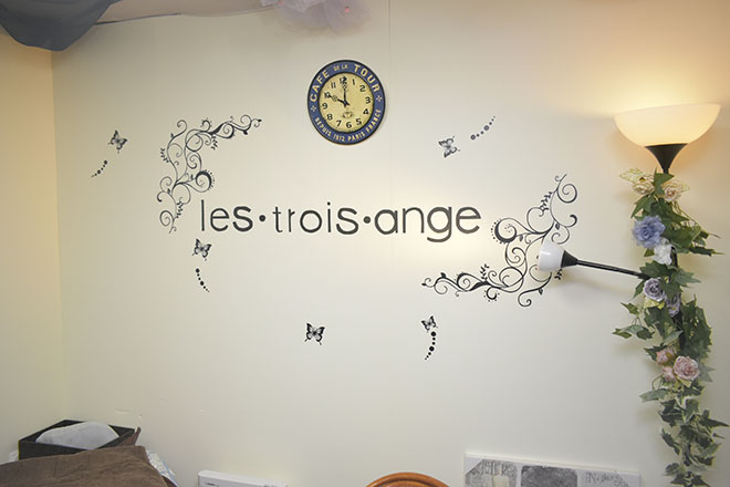 レ･トロワ･アンジュ | 須磨/垂水のエステサロン