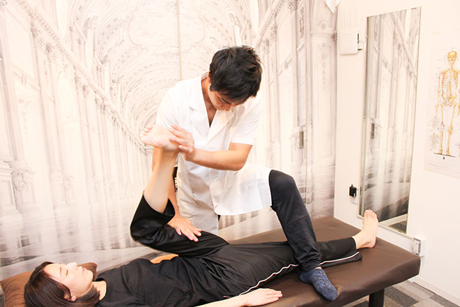 最終形美 | 関内のエステサロン