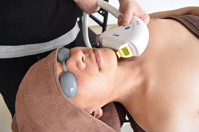 メンズ脱毛フィーゴ 新橋店 | 新橋のエステサロン