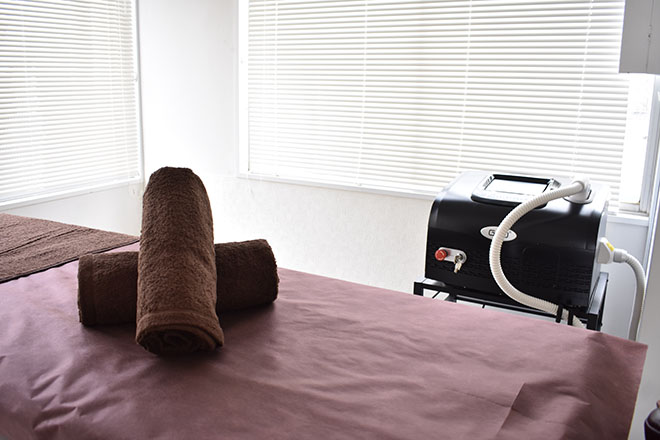 メンズ脱毛フィーゴ 新橋店 | 新橋のエステサロン