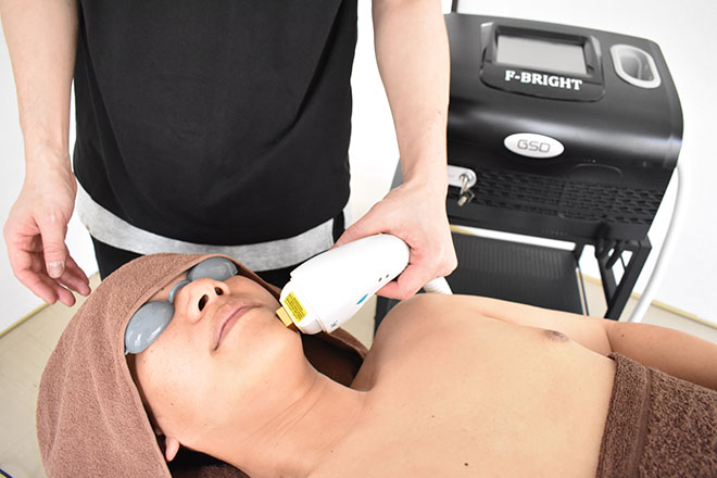 メンズ脱毛フィーゴ 草加店 | 草加のエステサロン