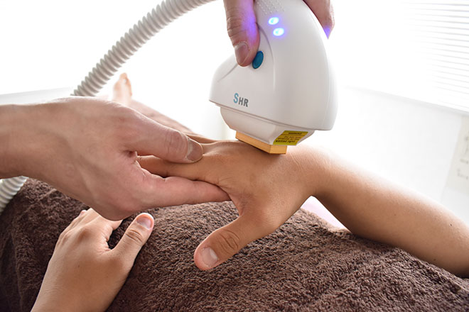 メンズ脱毛フィーゴ 草加店 | 草加のエステサロン