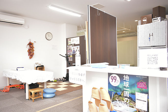 espoir整骨院 豊中院 | 豊中のエステサロン espoir整骨院 豊中院 | 豊中のエステサロン