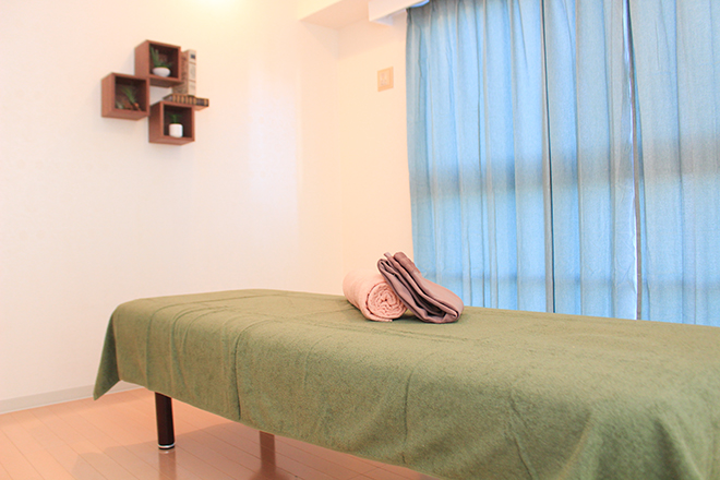 GINZA美容整体コアのミ | 銀座のリラクゼーション