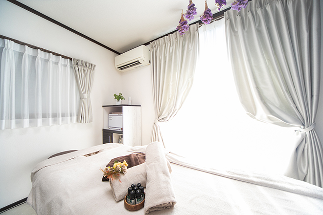 プライべートエステティックサロン Rei-y | 吹田のエステサロン プライべートエステティックサロン Rei-y | 吹田のエステサロン