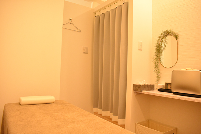 美容鍼灸サロン green | 河原町/木屋町/先斗町のリラクゼーション