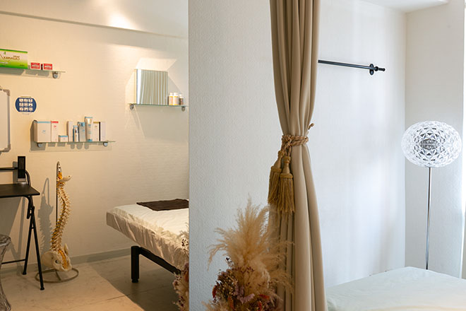 treize CHIROPRACTIC | 名駅のエステサロン