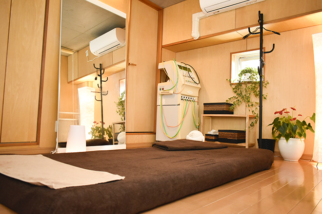 PELVIS BODYMAKE SALON | 恵比寿のエステサロン