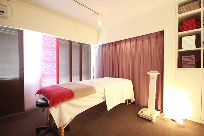 インディバ表参道 ダ・ベーラ | 表参道のエステサロン