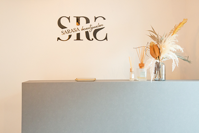 SARASA beauty salon | 和泉のエステサロン