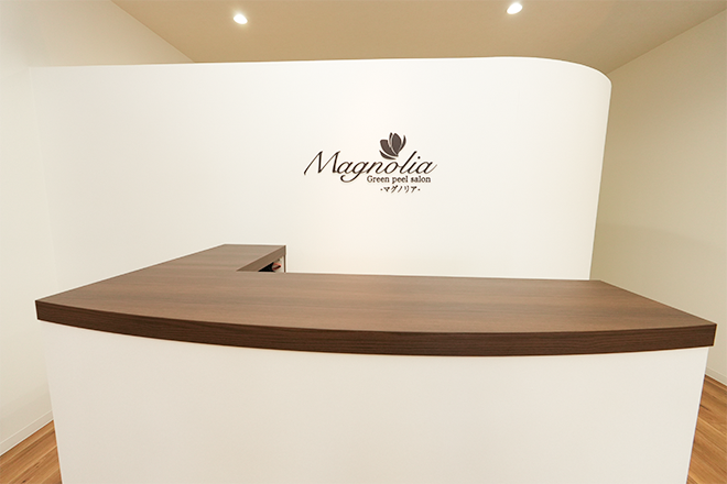 Green peel salon Magnolia | みよしのエステサロン