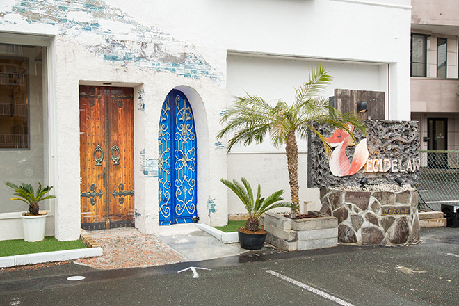 DECIDE L.A.W | 浜松のエステサロン