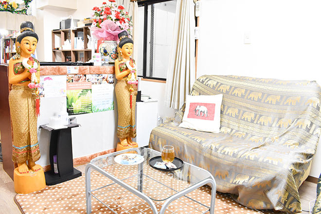 タイ古式マッサージ・足ツボマッサージ ランソイガイム | 板橋のエステサロン