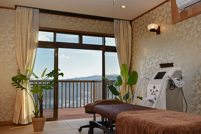 Beauty salon Nabi | 熱海のエステサロン