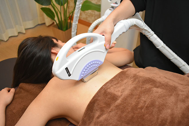 Beauty salon Nabi | 熱海のエステサロン