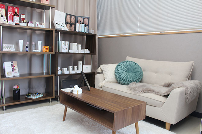 Amby Beauty Salon | 宇都宮のエステサロン