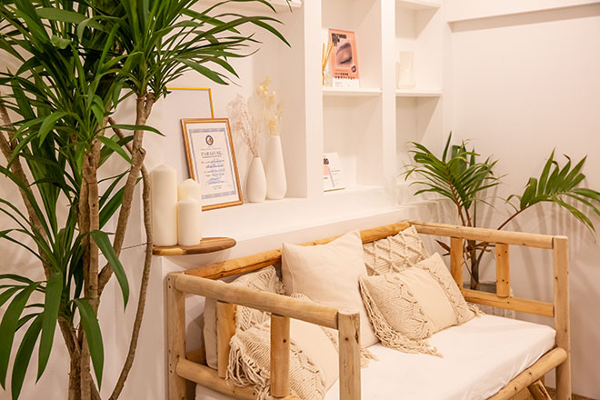 by laki TOTAL BEAUTY SALON | 八尾のリラクゼーション