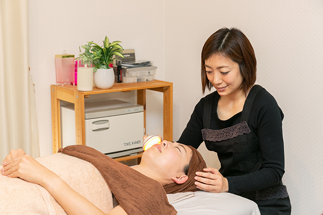 プライベートエステサロン Rechette | 名駅のエステサロン