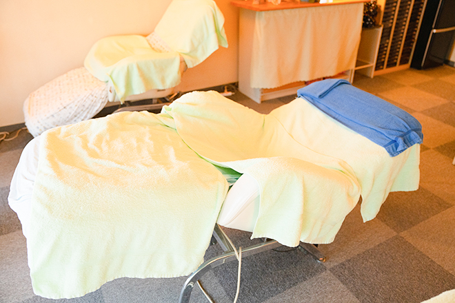 マダムヨーコ | 代々木のエステサロン